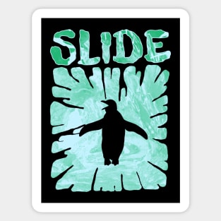 SLIDE Sticker